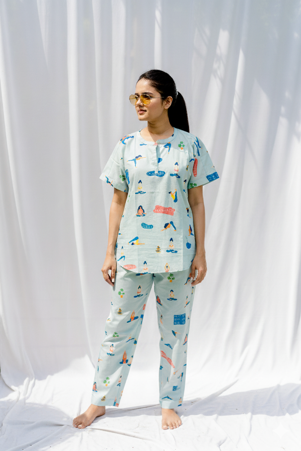 Women Pyjama Set