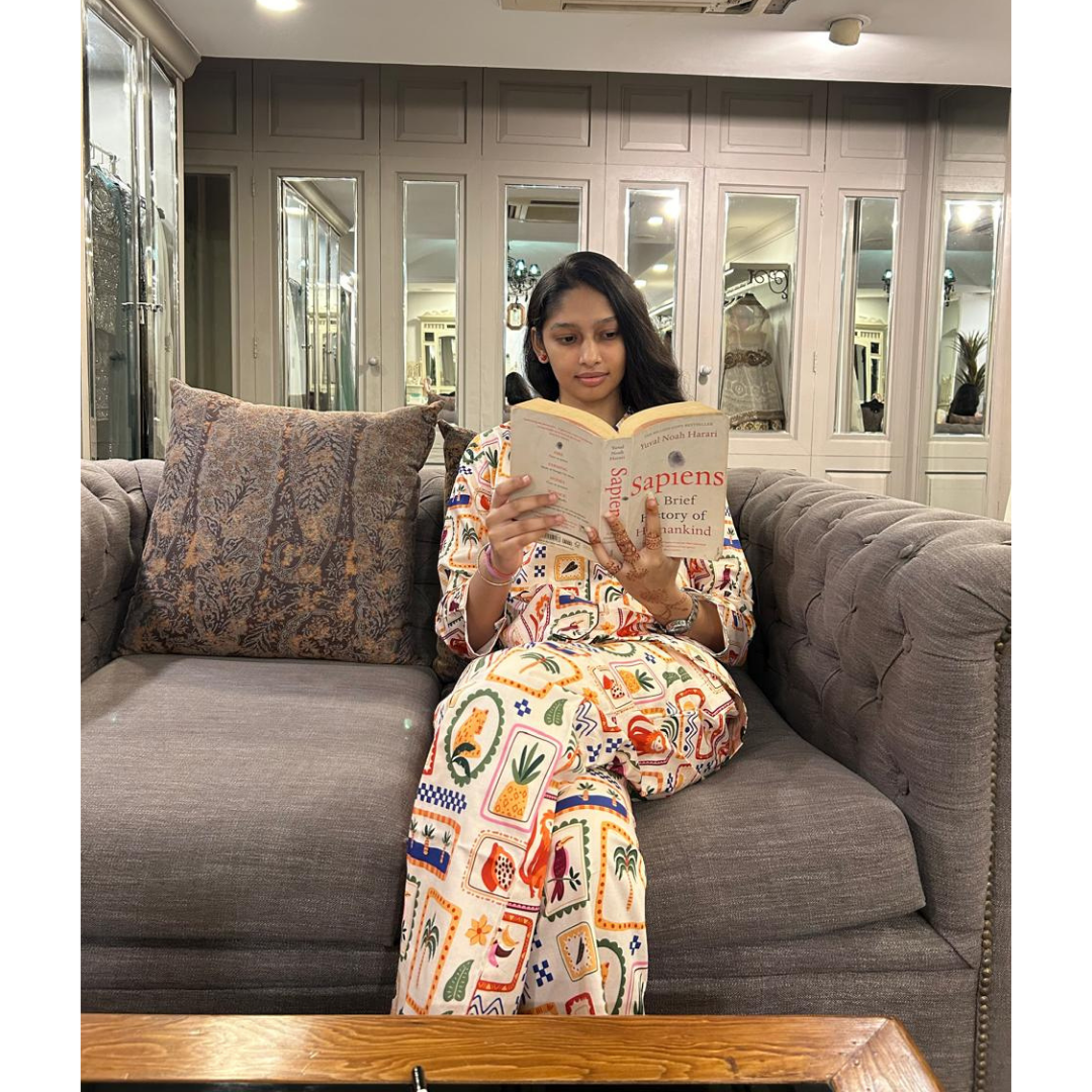 Tribal Tales Women  Pyjama Set