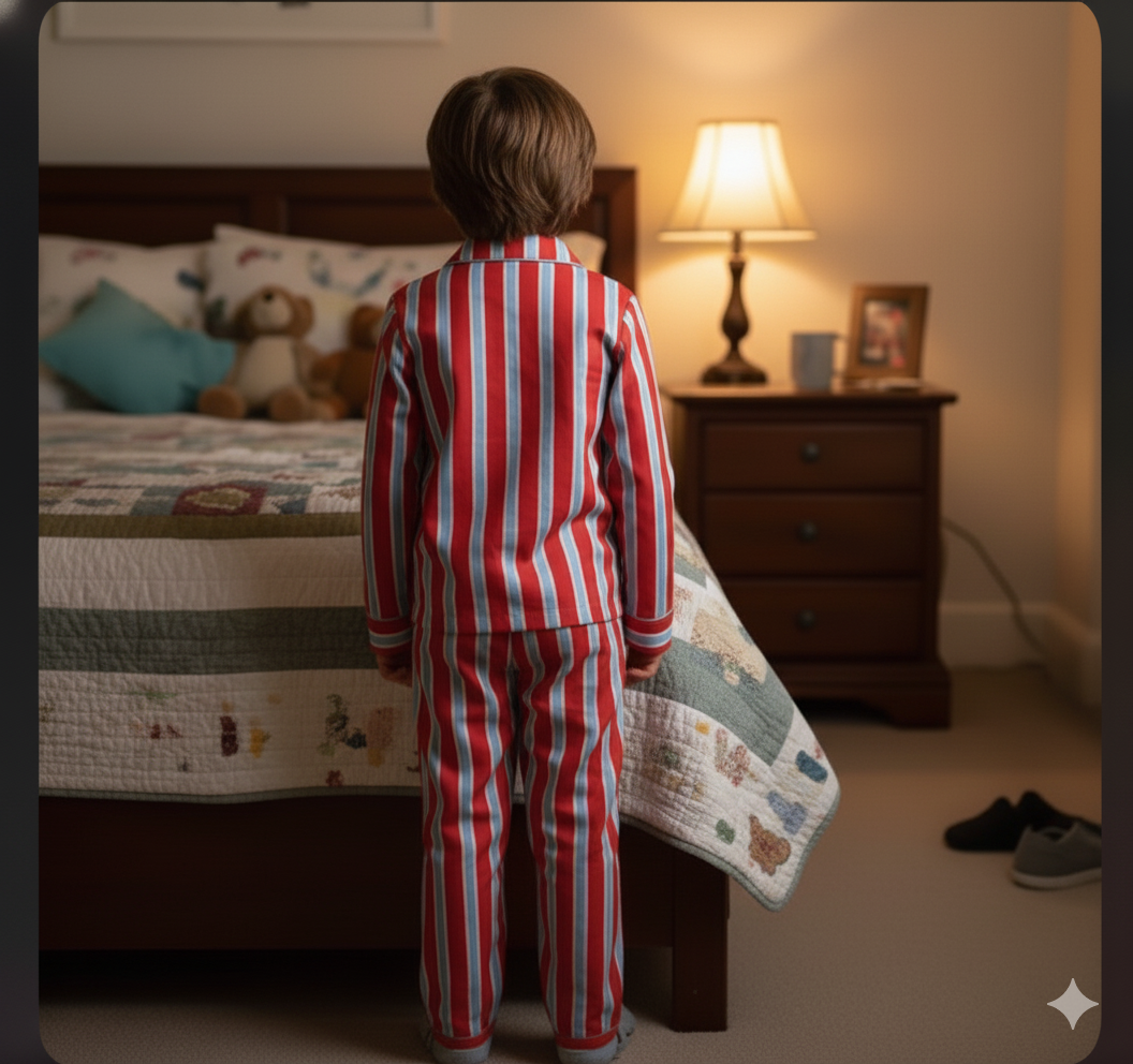 Colour Code Kids Pyjama Set