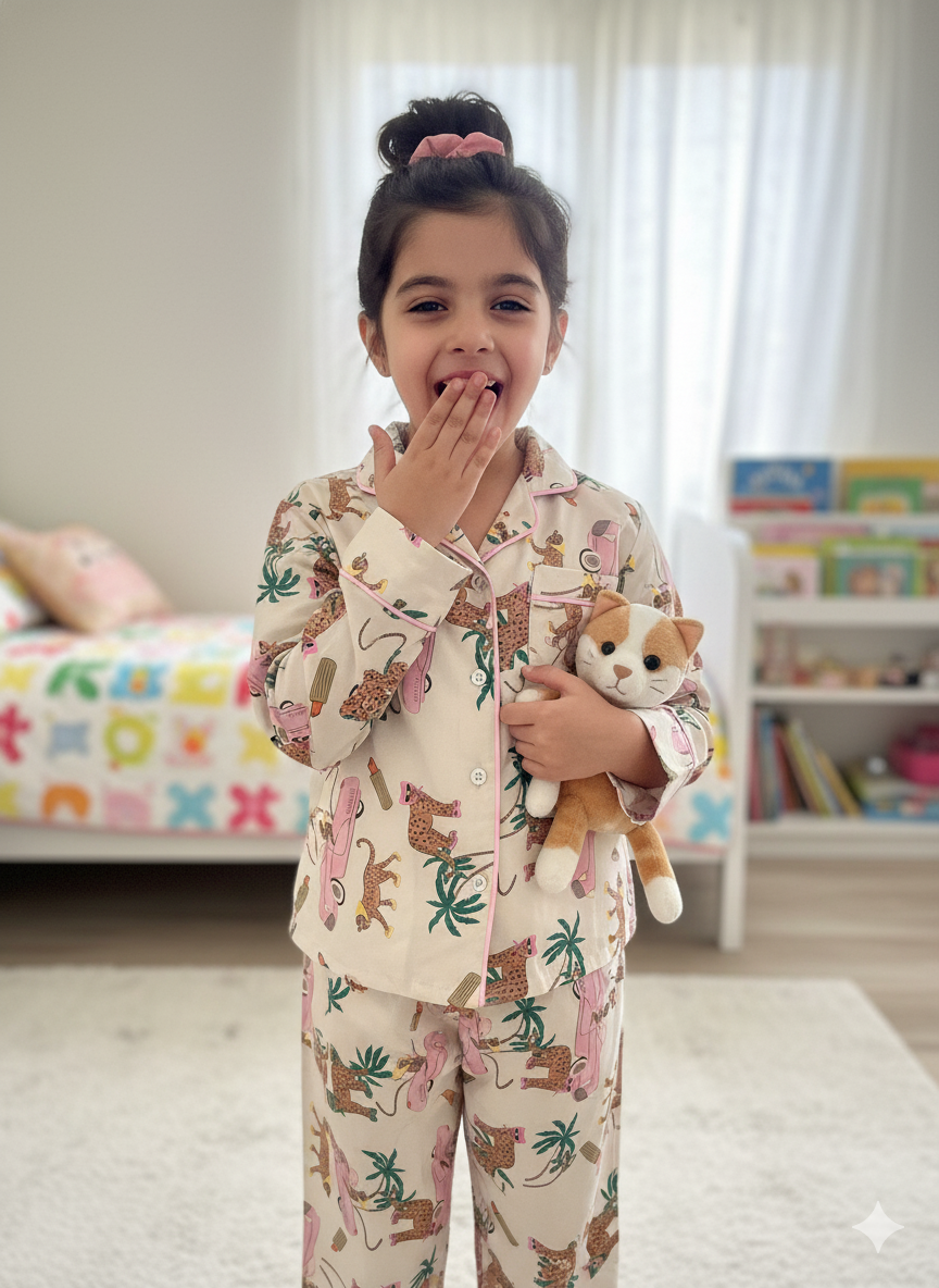 Lola from L.A. Kids Pyjama Set