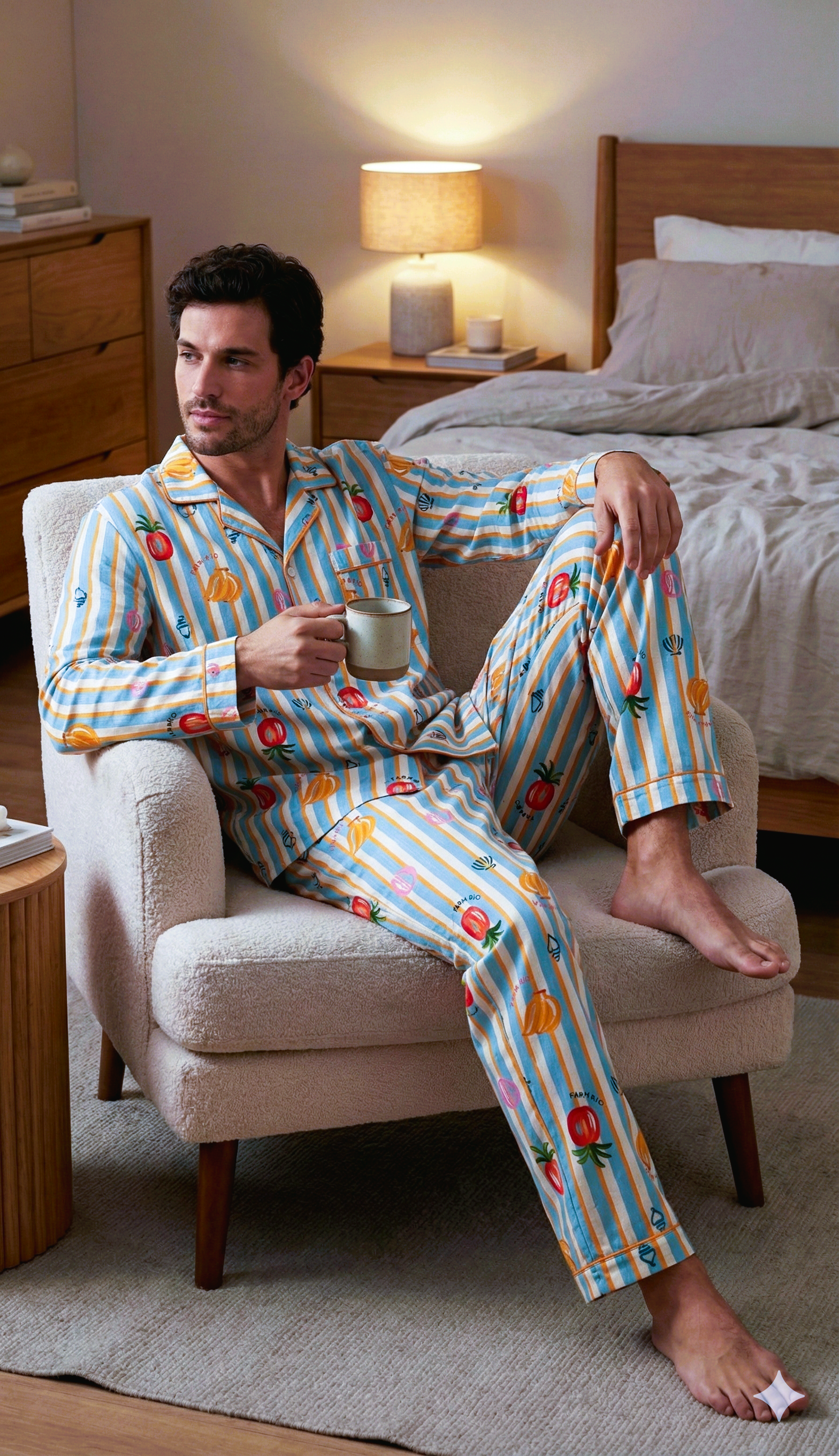 Farm Rio Men Pyjama Set