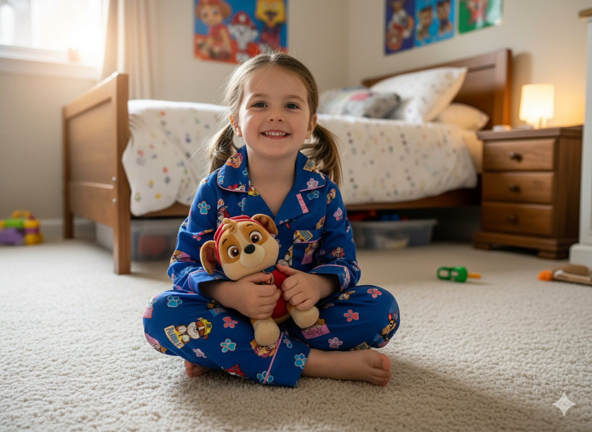 Pawfect Sleep Kids  Pyjama Set