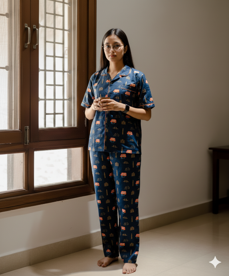 London Calling Women Pyjama Set
