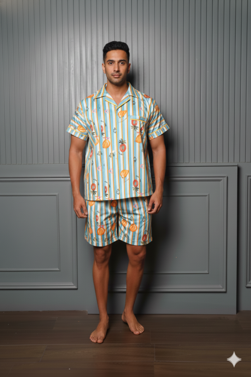Farm Rio Men Shorts Set