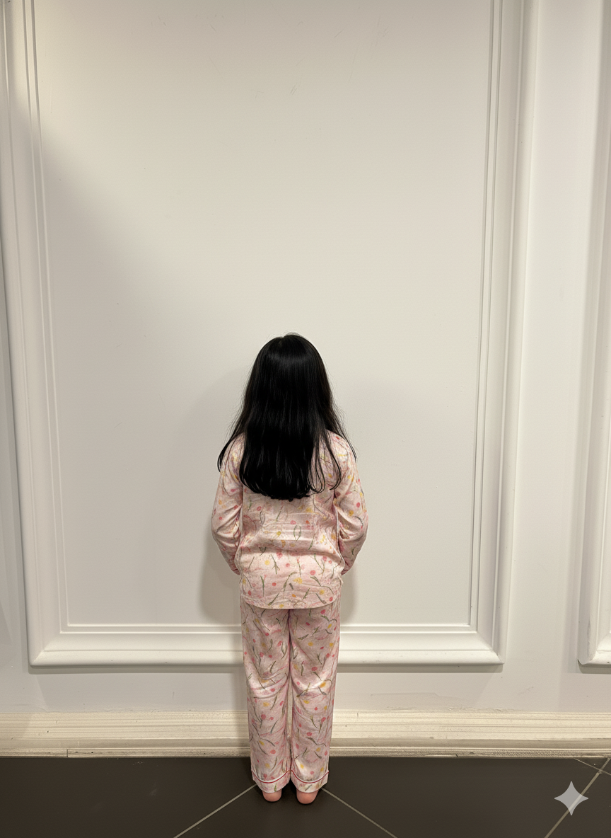 Soft Bloom Kids Pyjama Set