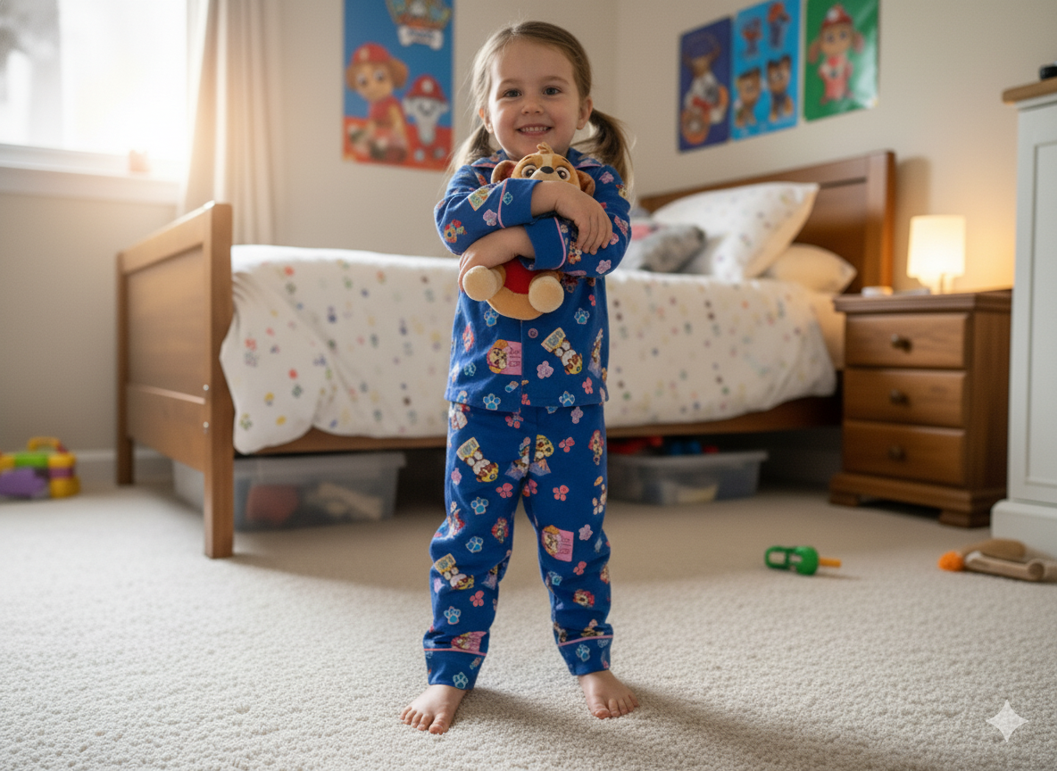 Pawfect Sleep Kids  Pyjama Set