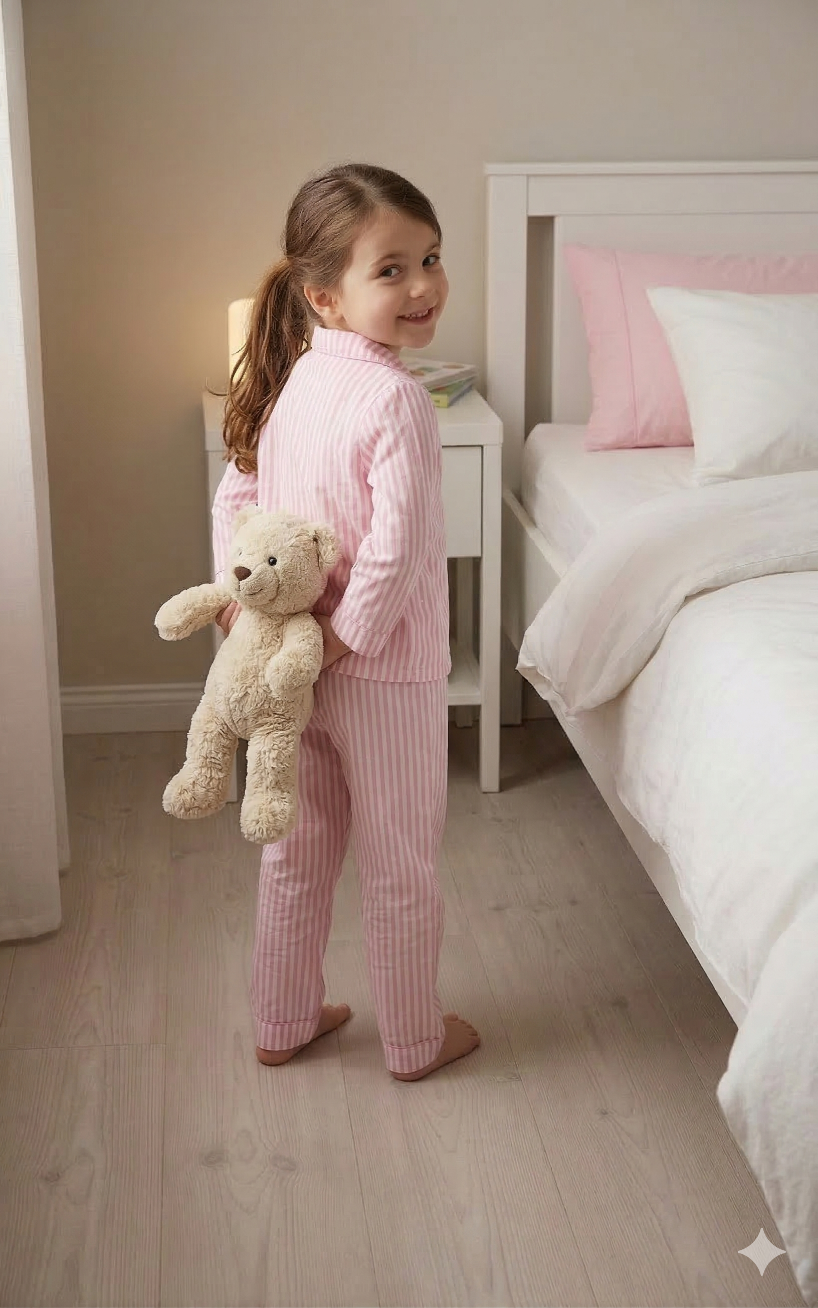 Pink Lemonade Kids Pyjama Set