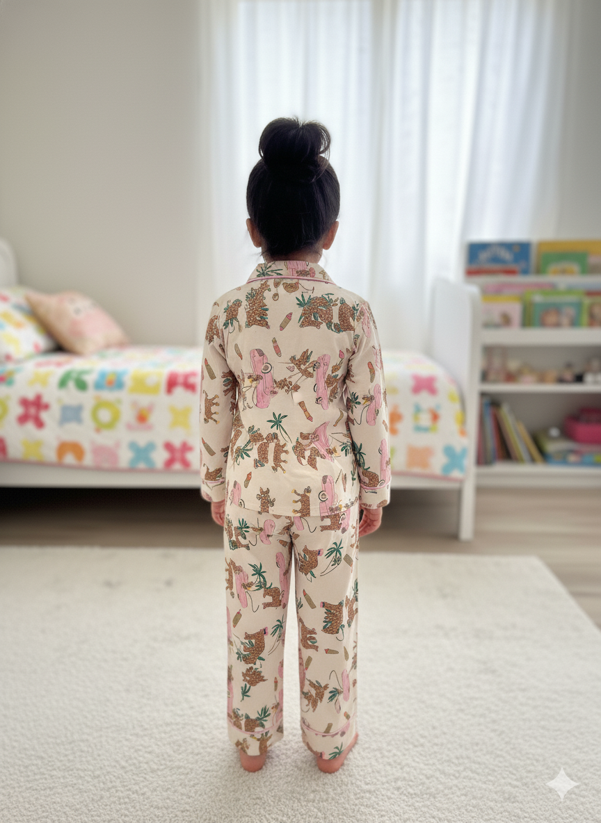 Lola from L.A. Kids Pyjama Set