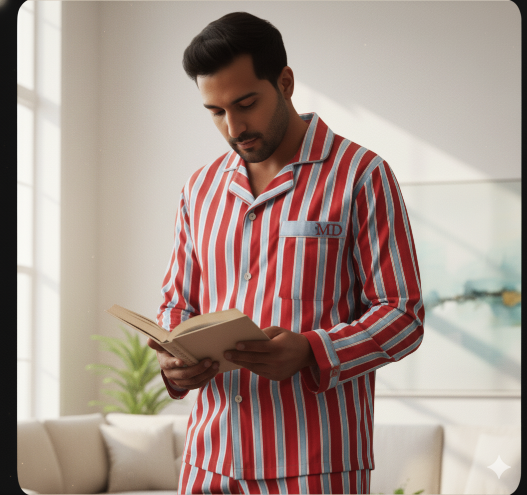 Colour Code Men Shorts Set