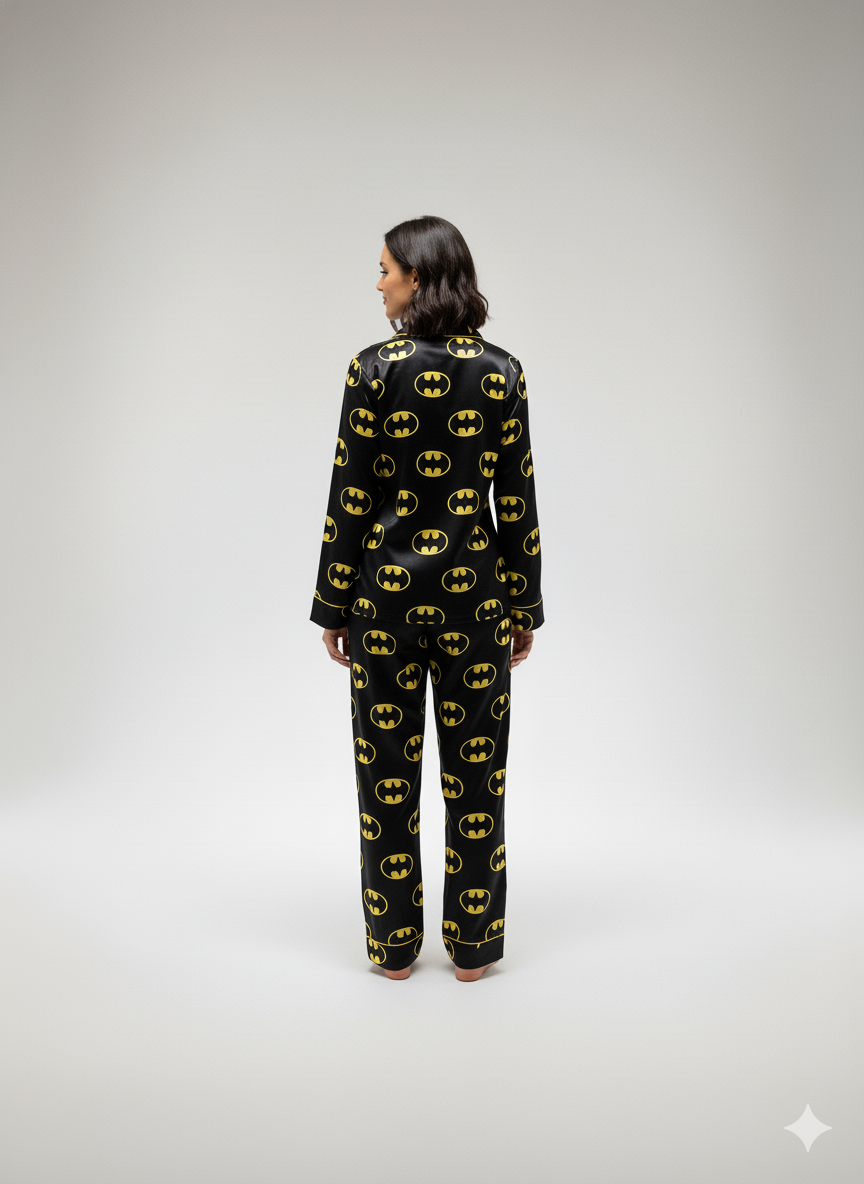 The Dark Knight Women Pyjama Set