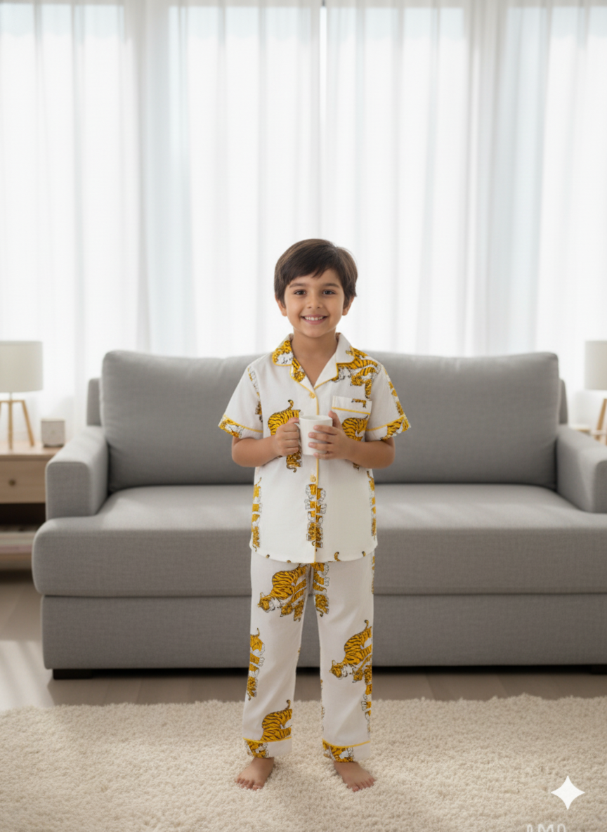 Tiger Tales Kids Pyjama Set