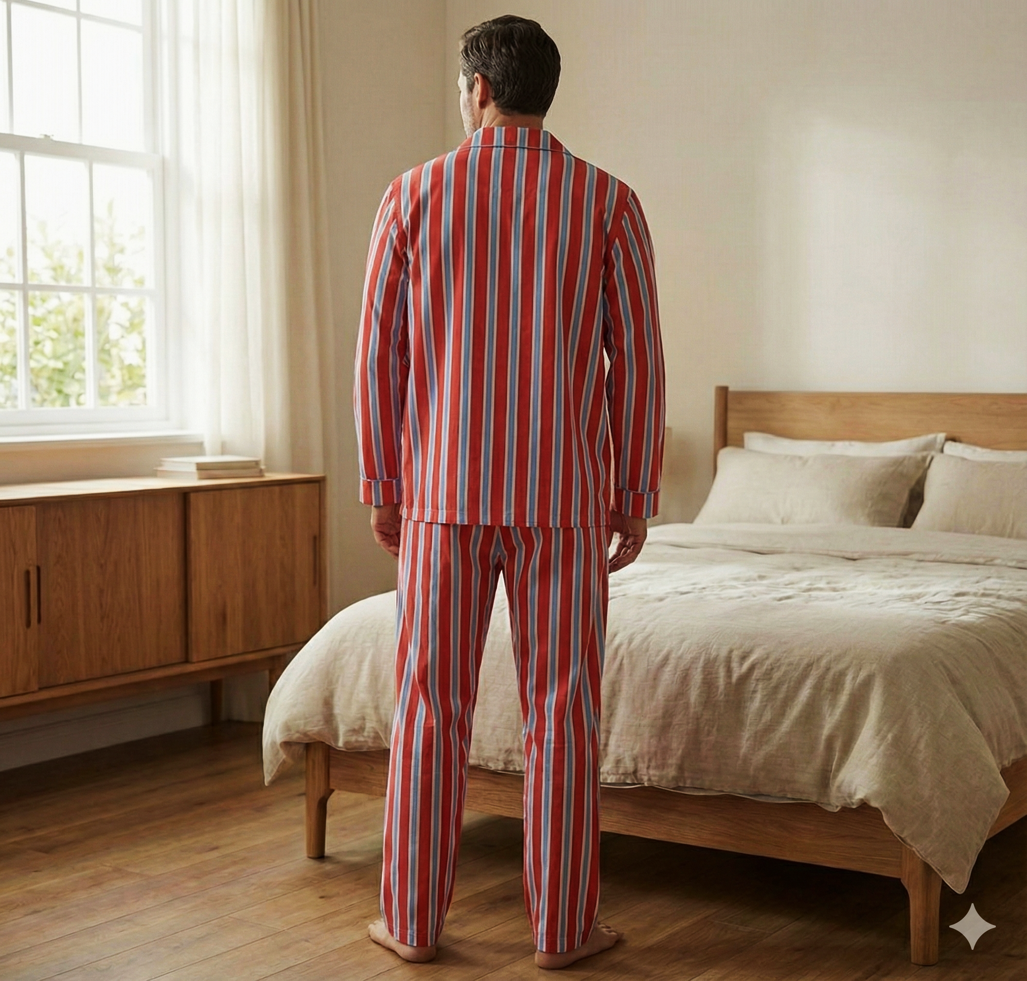 Colour Code Men Pyjama Set