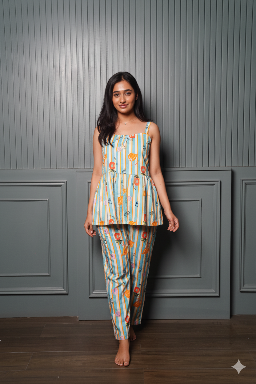 Farm Rio Women Pyjama Set