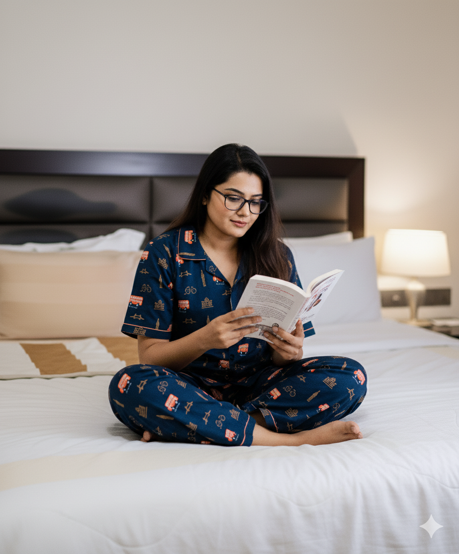 London Calling Women Pyjama Set