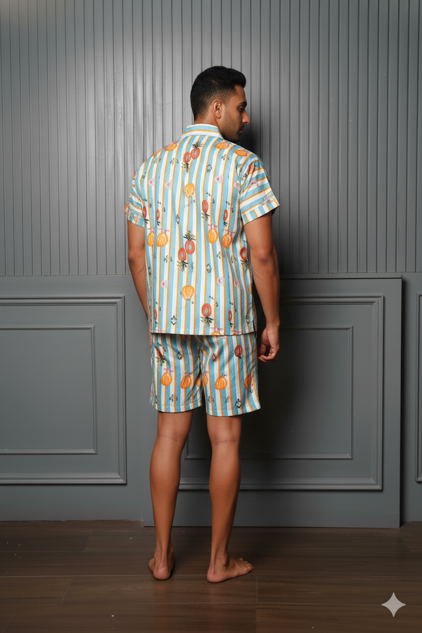 Farm Rio Men Shorts Set