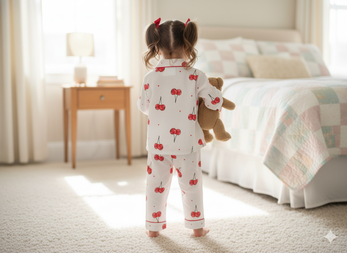 Cherrypicked Kids Pyjama Set
