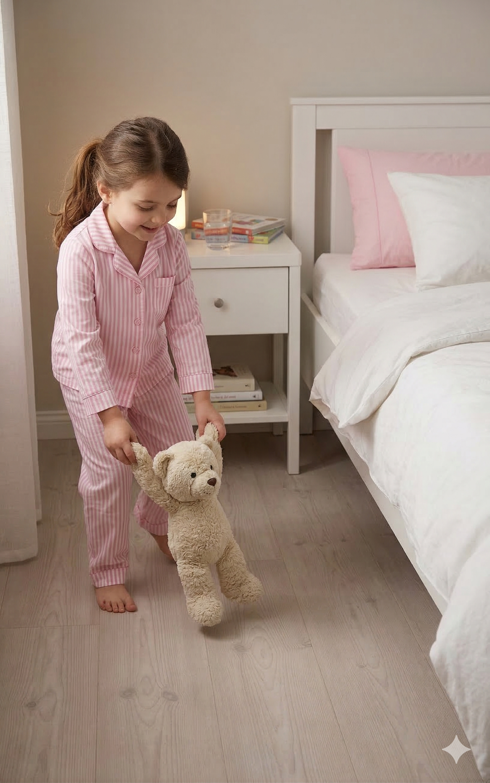 Pink Lemonade Kids Pyjama Set