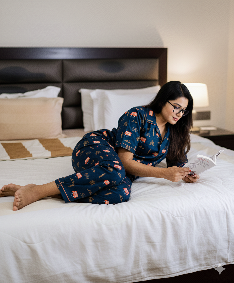 London Calling Women Pyjama Set