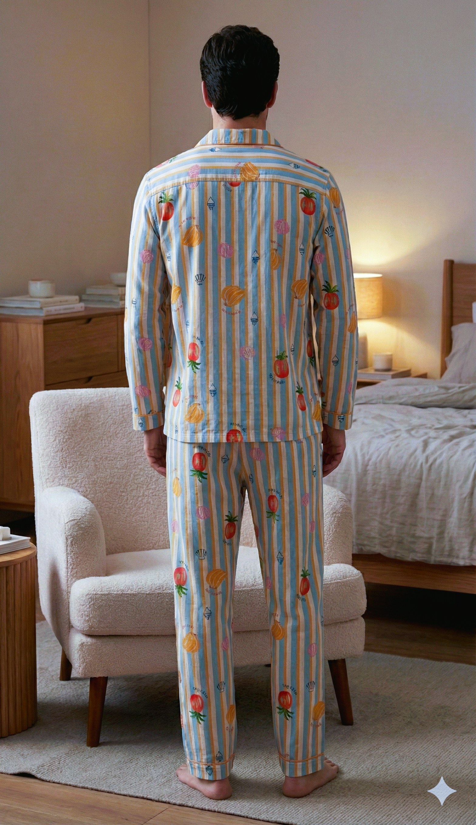 Farm Rio Men Pyjama Set
