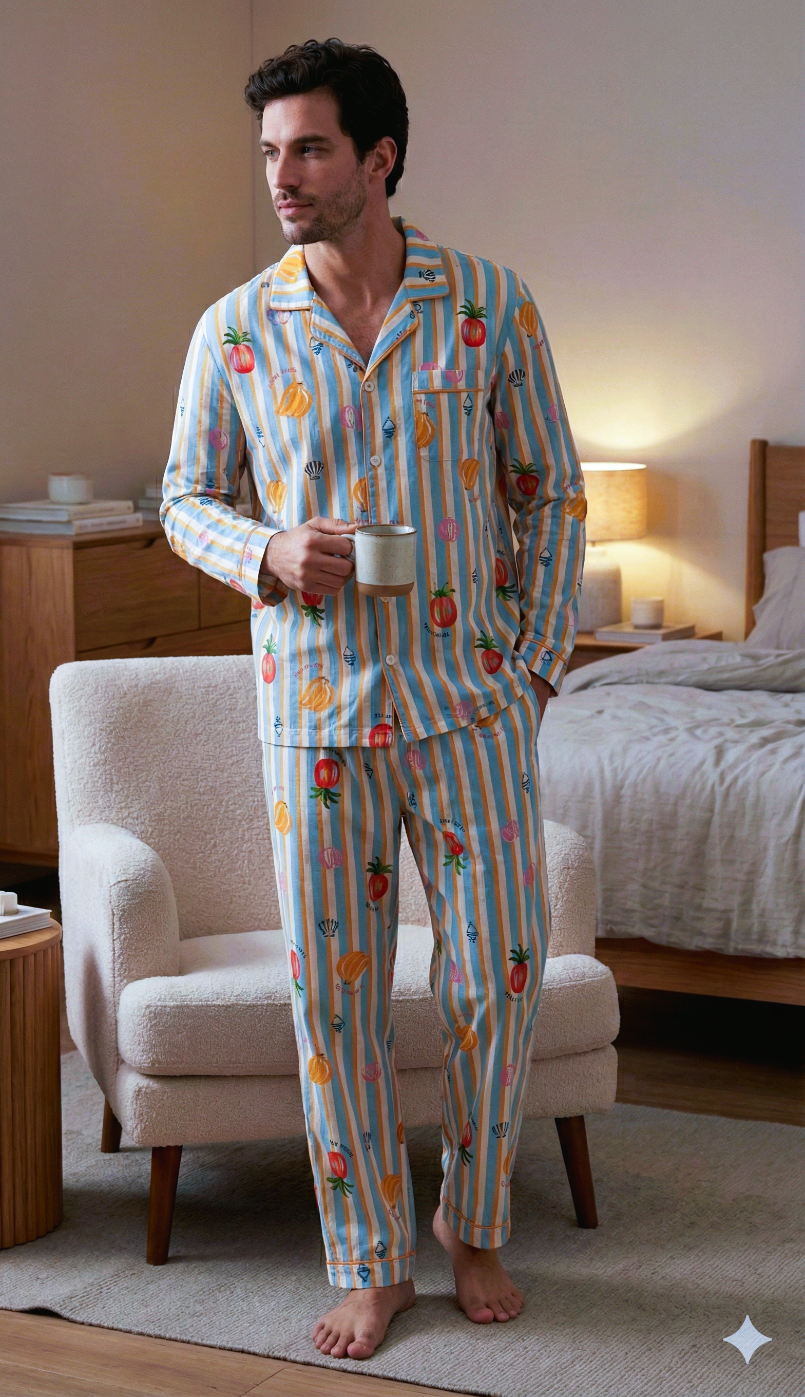 Farm Rio Men Pyjama Set