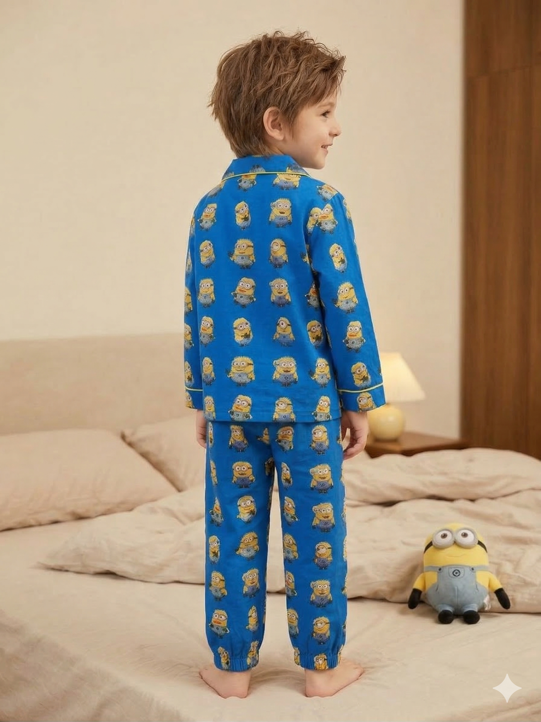 Minions Kids Pyjama Set