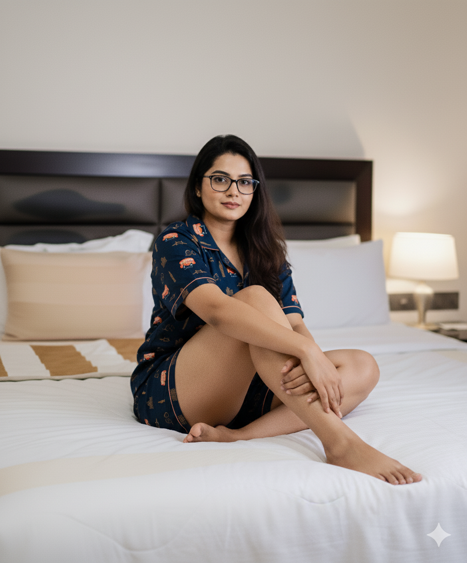 London Calling Women Shorts Set