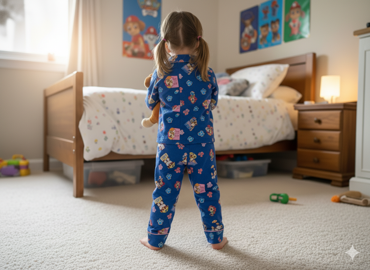 Pawfect Sleep Kids  Pyjama Set