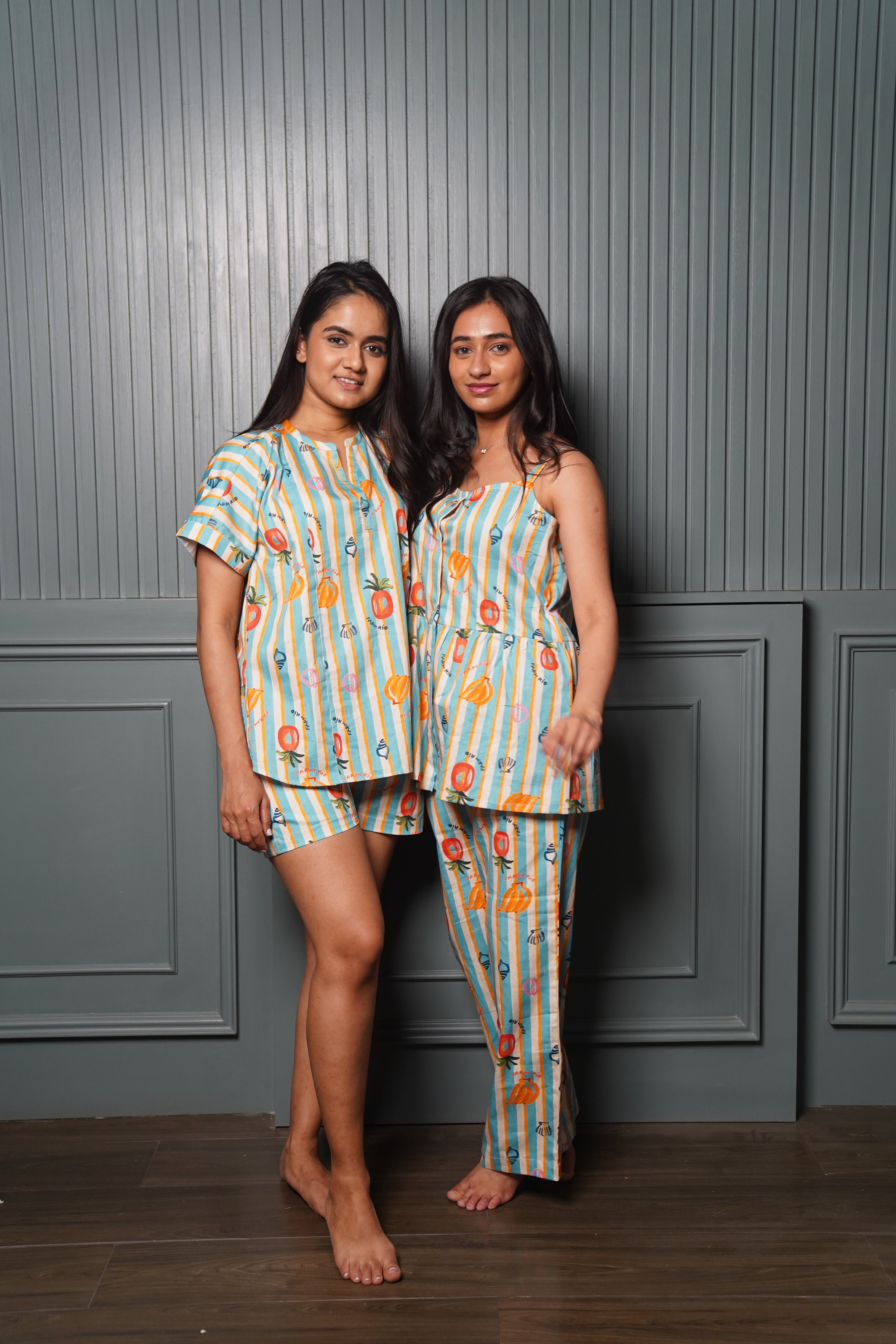 Farm Rio Women Pyjama Set