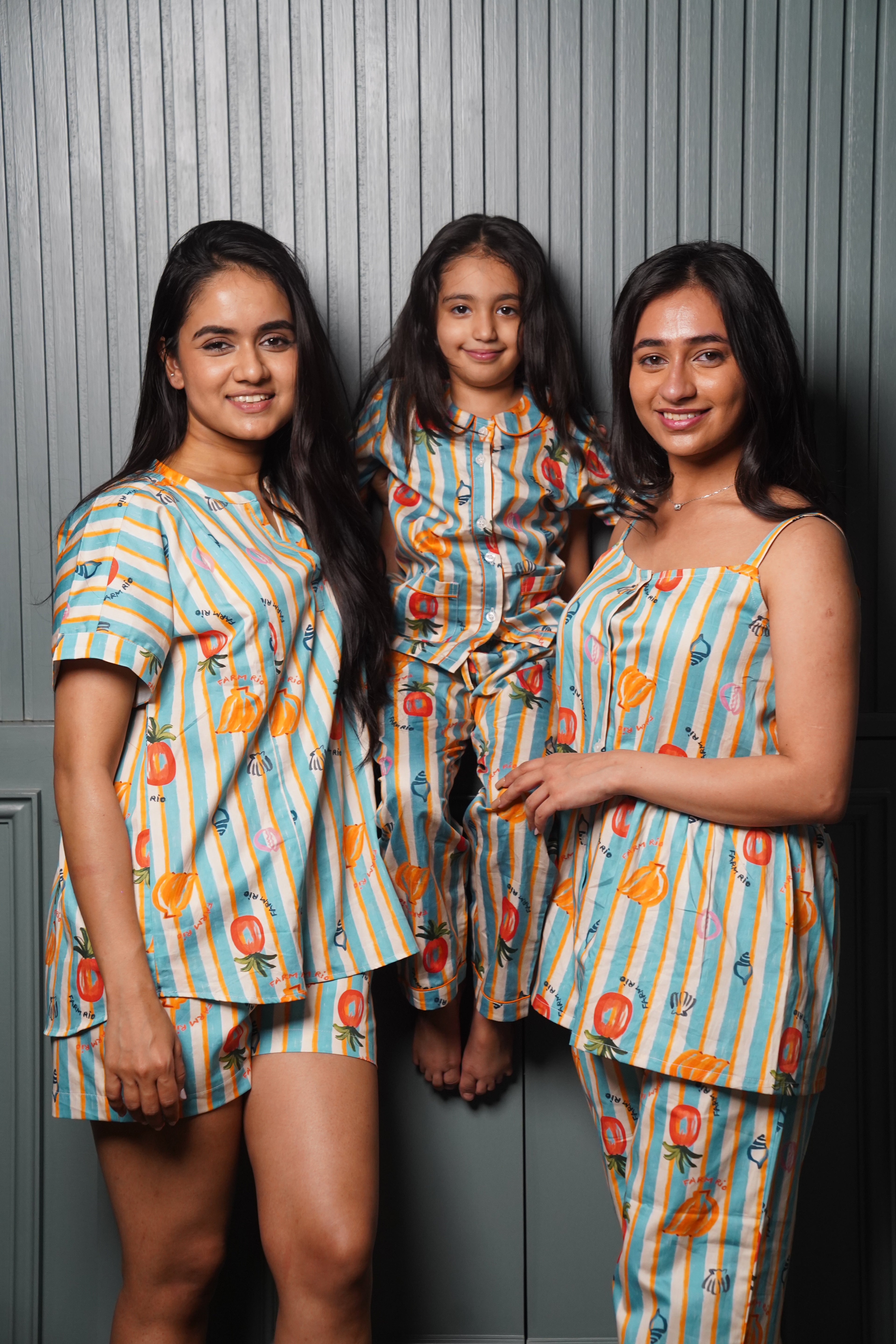 Farm Rio Kids Pyjama Set
