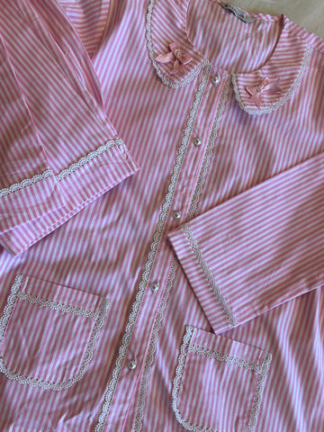 Pink Lemonade Women Shorts Set