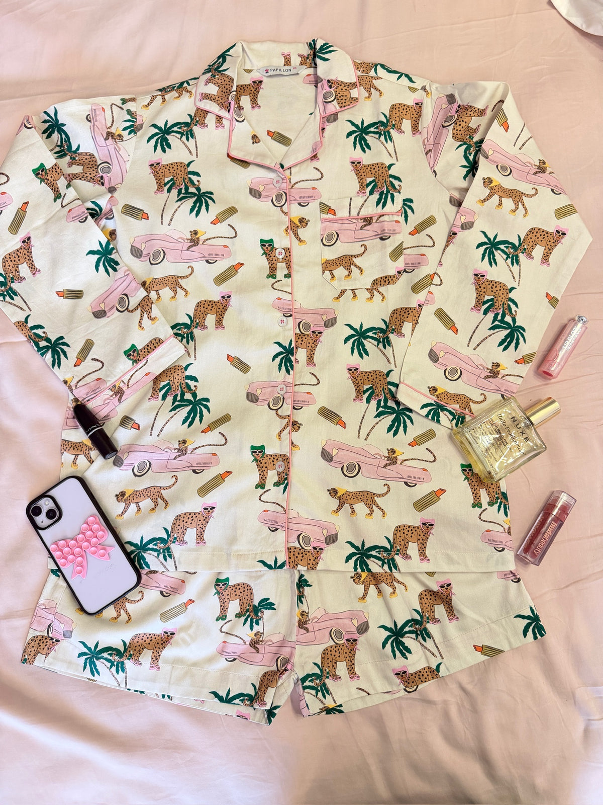 Lola from L.A. Women  Pyjama Set