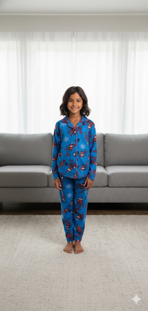 Spidey Dreams Kids Pyjama Set