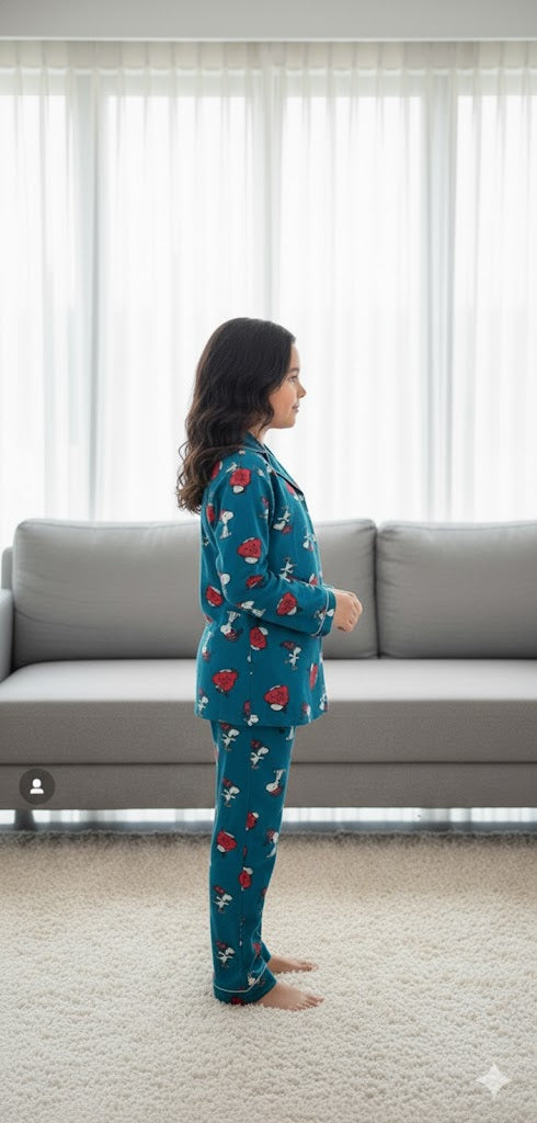 Snoopy Nights Kids Pyjama Set