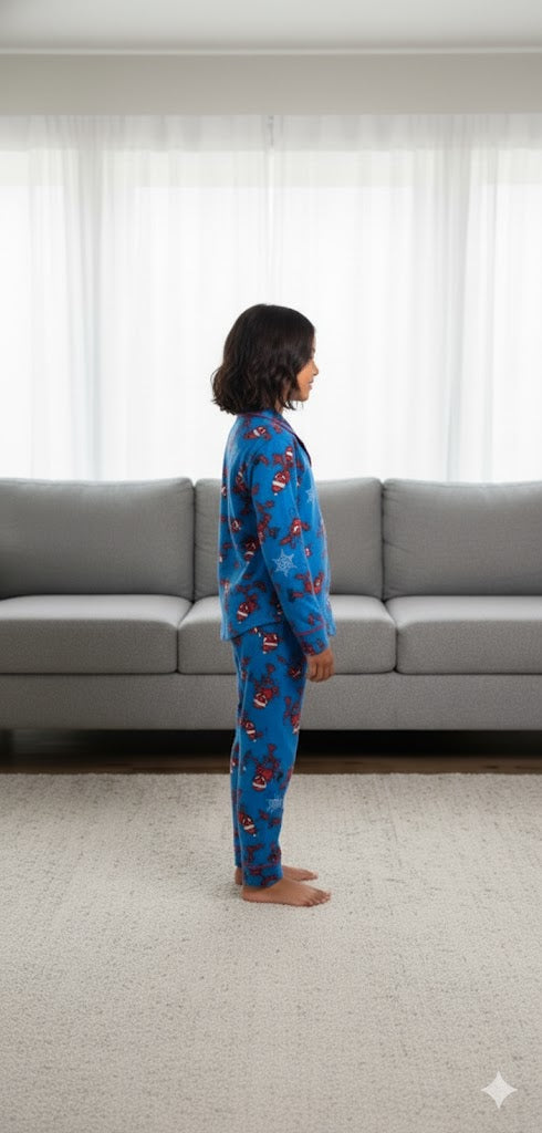 Spidey Dreams Kids Pyjama Set