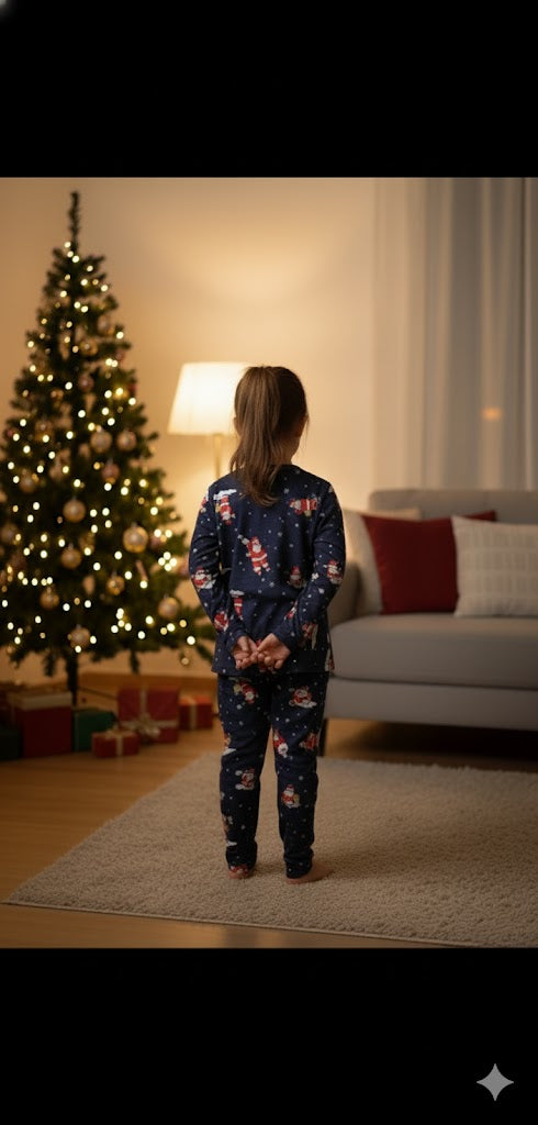 Jingle Bells Kids Pyjama Set