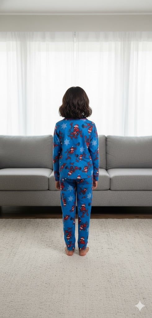 Spidey Dreams Kids Pyjama Set