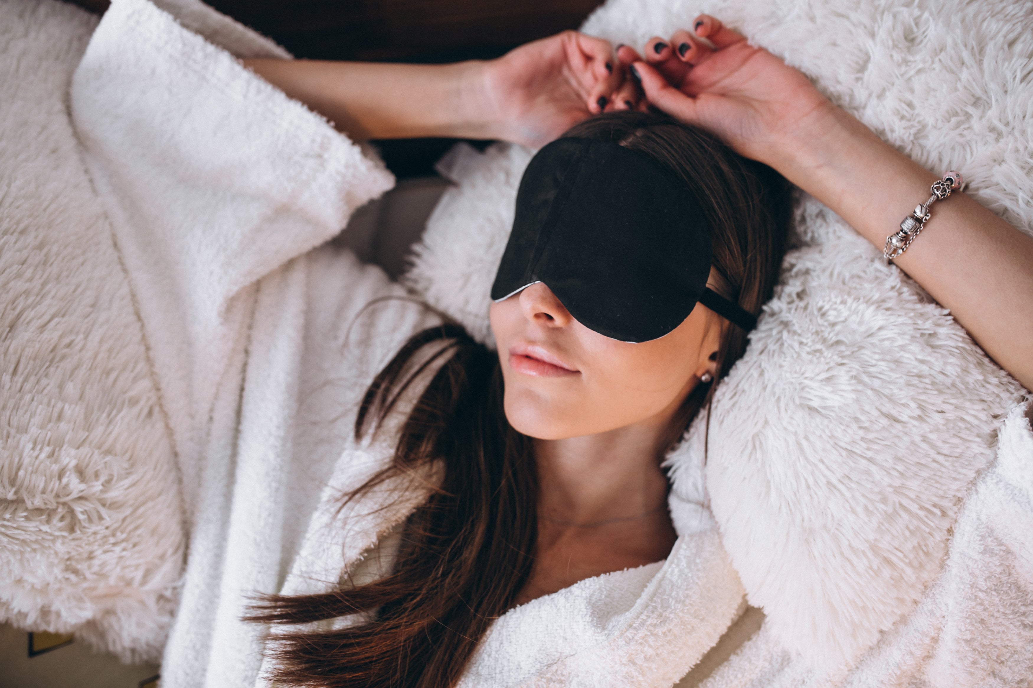 Dark Night Eye Mask
